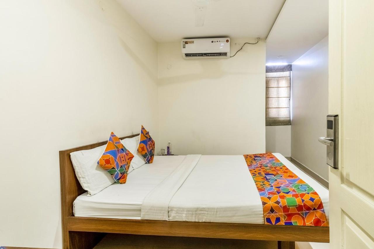 Fabhotel Astra Suites - Hsr Main Road Bangalore Bagian luar foto