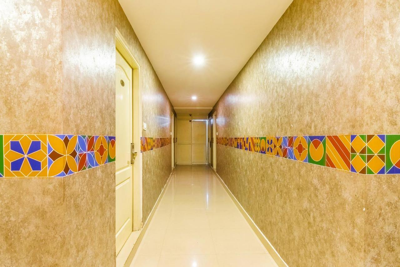 Fabhotel Astra Suites - Hsr Main Road Bangalore Bagian luar foto