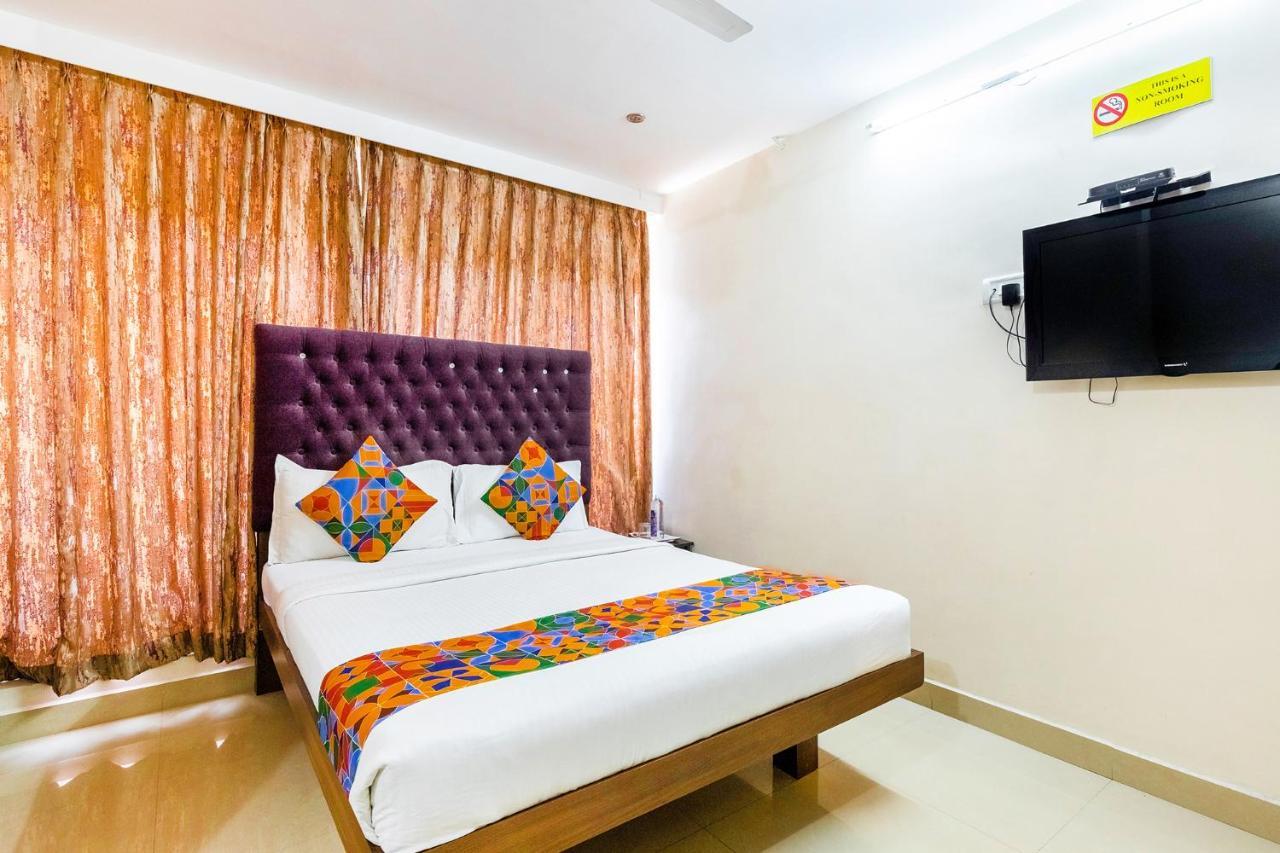 Fabhotel Astra Suites - Hsr Main Road Bangalore Bagian luar foto