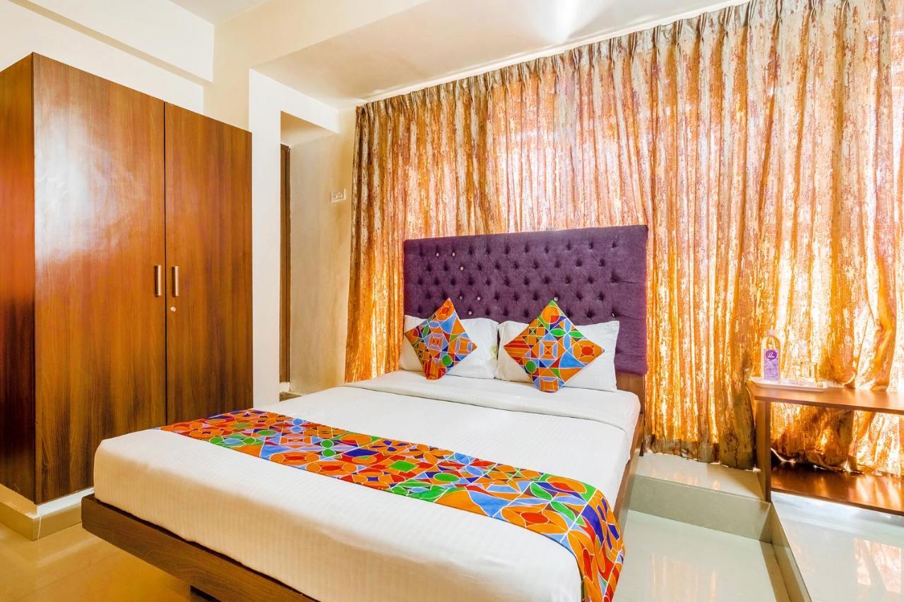 Fabhotel Astra Suites - Hsr Main Road Bangalore Bagian luar foto