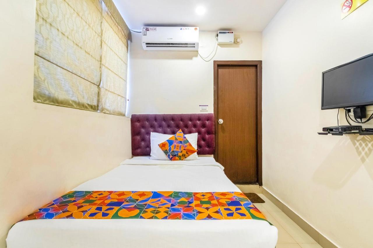 Fabhotel Astra Suites - Hsr Main Road Bangalore Bagian luar foto