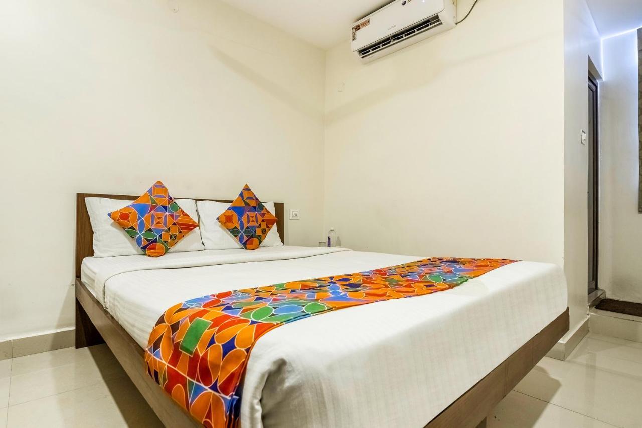 Fabhotel Astra Suites - Hsr Main Road Bangalore Bagian luar foto