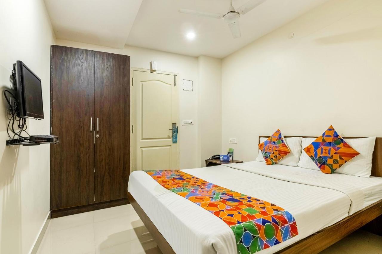 Fabhotel Astra Suites - Hsr Main Road Bangalore Bagian luar foto
