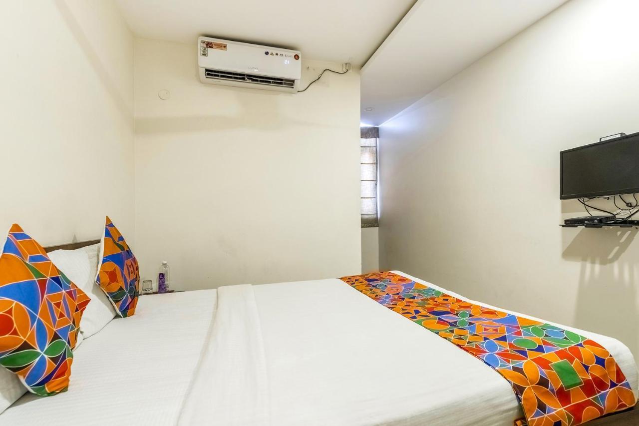 Fabhotel Astra Suites - Hsr Main Road Bangalore Bagian luar foto