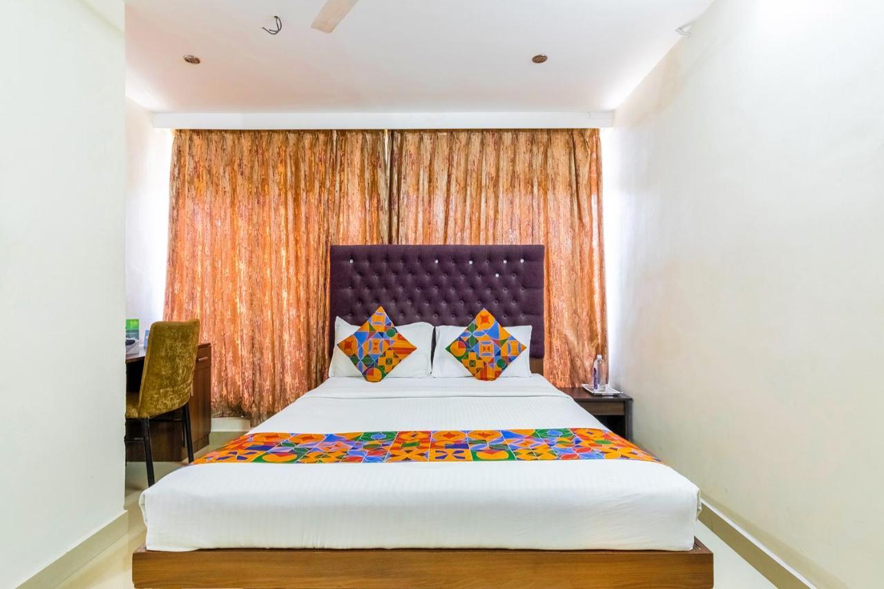 Fabhotel Astra Suites - Hsr Main Road Bangalore Bagian luar foto