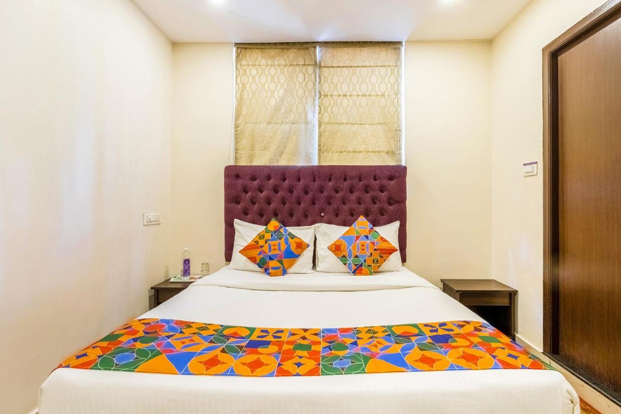Fabhotel Astra Suites - Hsr Main Road Bangalore Bagian luar foto