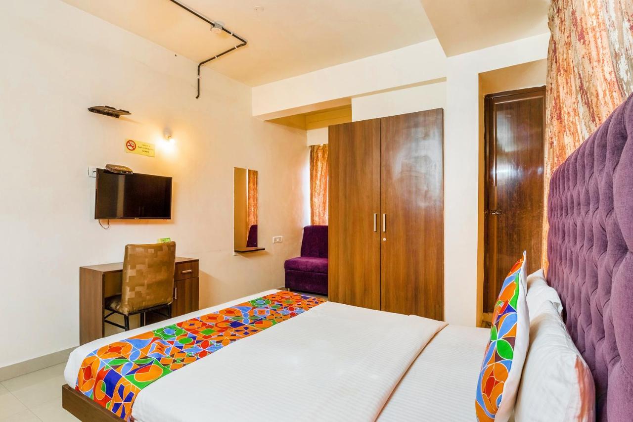 Fabhotel Astra Suites - Hsr Main Road Bangalore Bagian luar foto