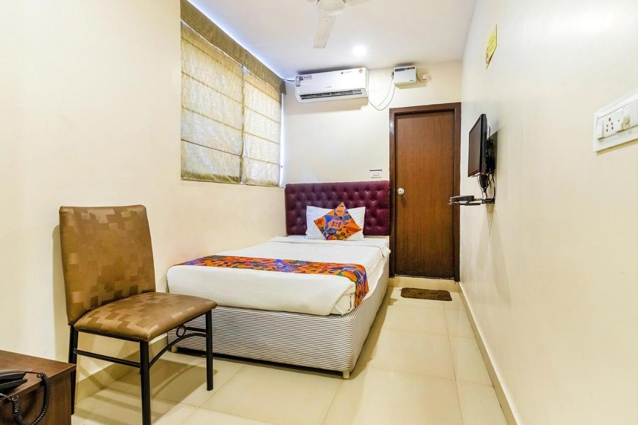 Fabhotel Astra Suites - Hsr Main Road Bangalore Bagian luar foto
