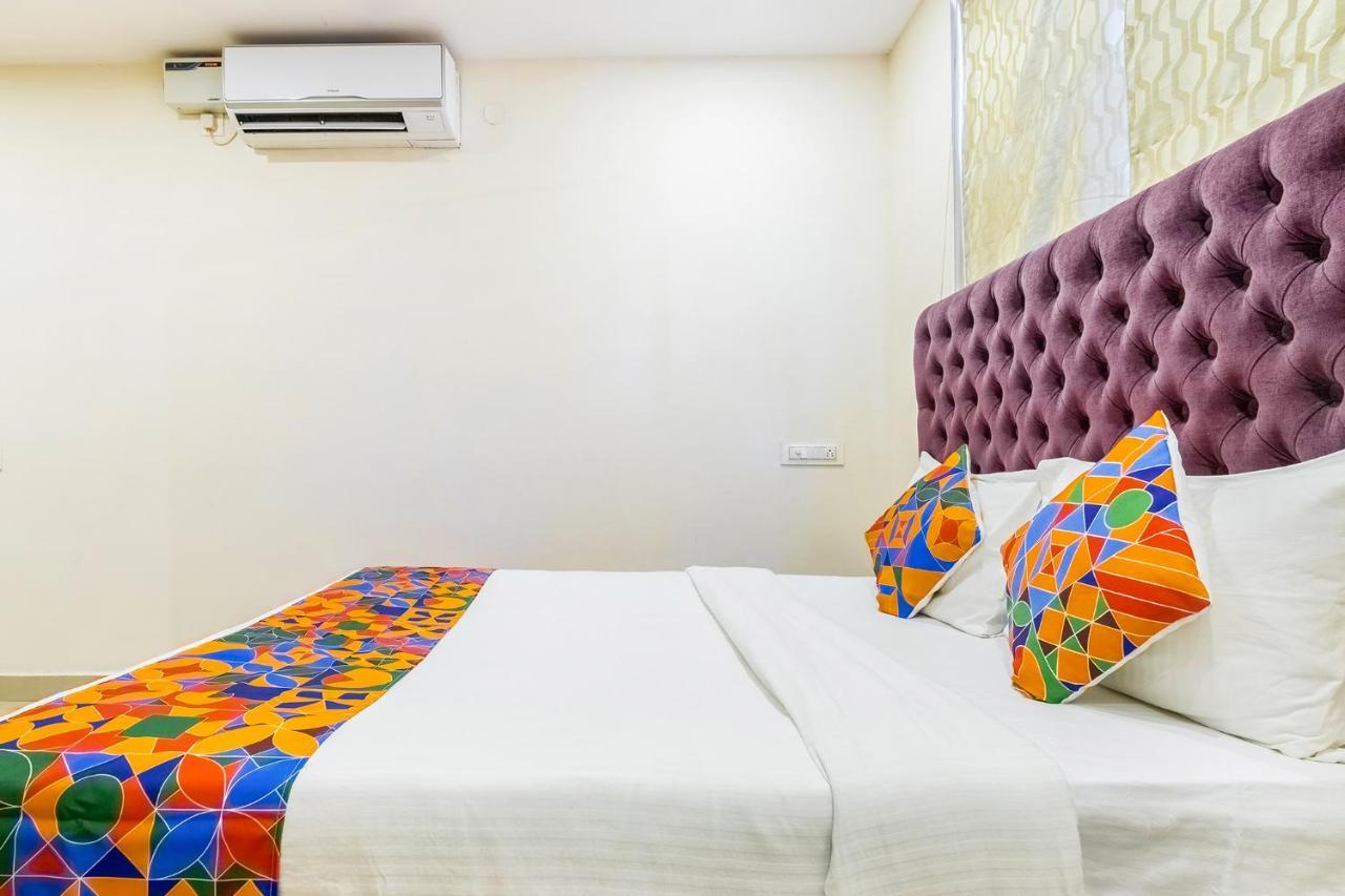 Fabhotel Astra Suites - Hsr Main Road Bangalore Bagian luar foto