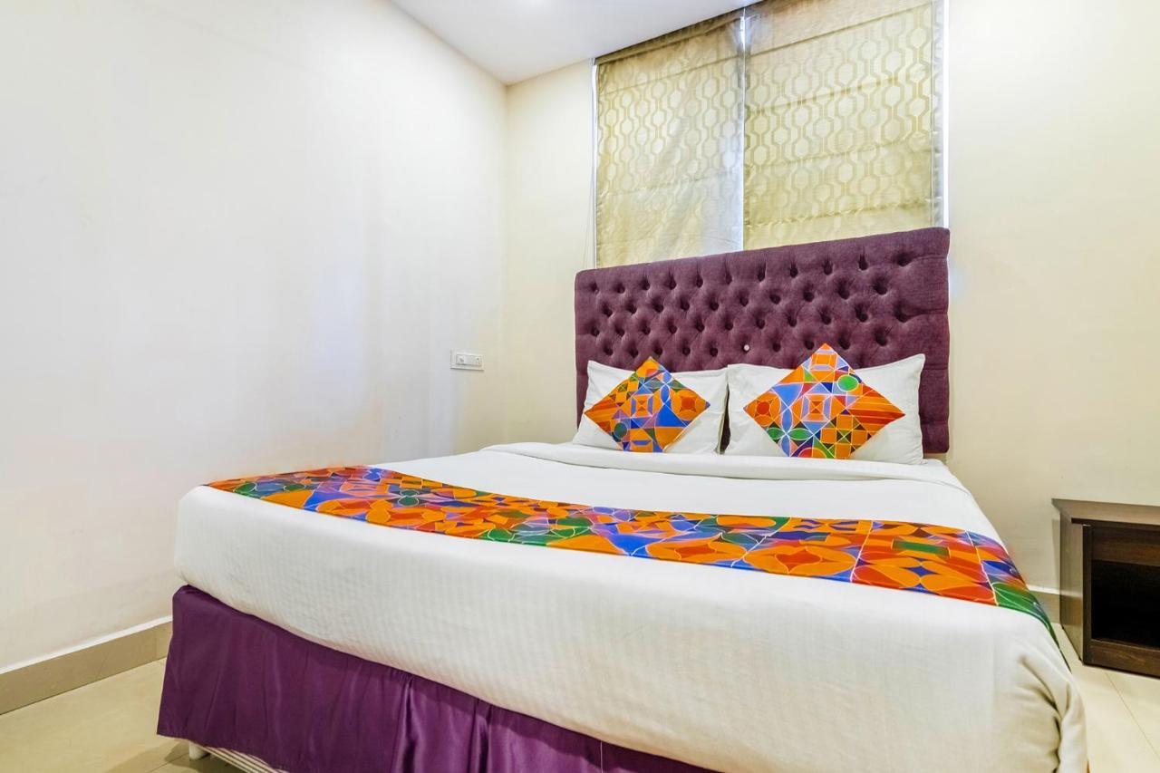 Fabhotel Astra Suites - Hsr Main Road Bangalore Bagian luar foto
