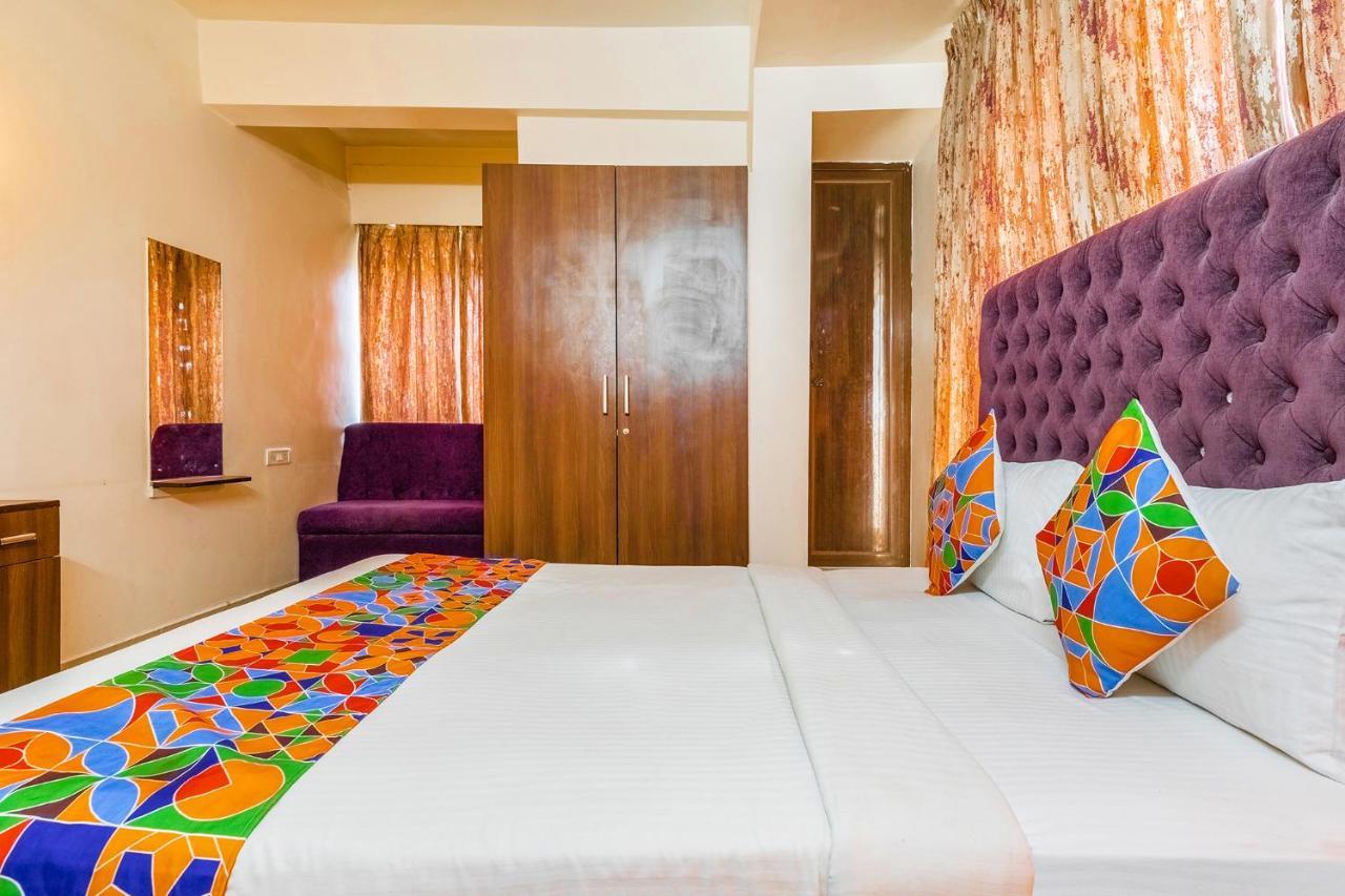 Fabhotel Astra Suites - Hsr Main Road Bangalore Bagian luar foto