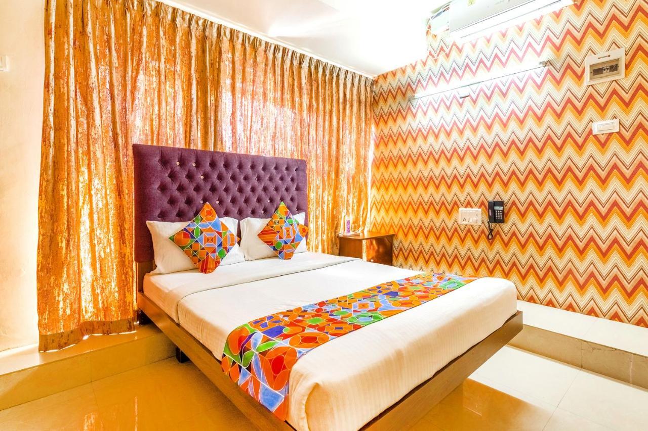 Fabhotel Astra Suites - Hsr Main Road Bangalore Bagian luar foto