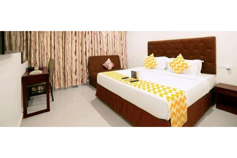 Fabhotel Astra Suites - Hsr Main Road Bangalore Bagian luar foto