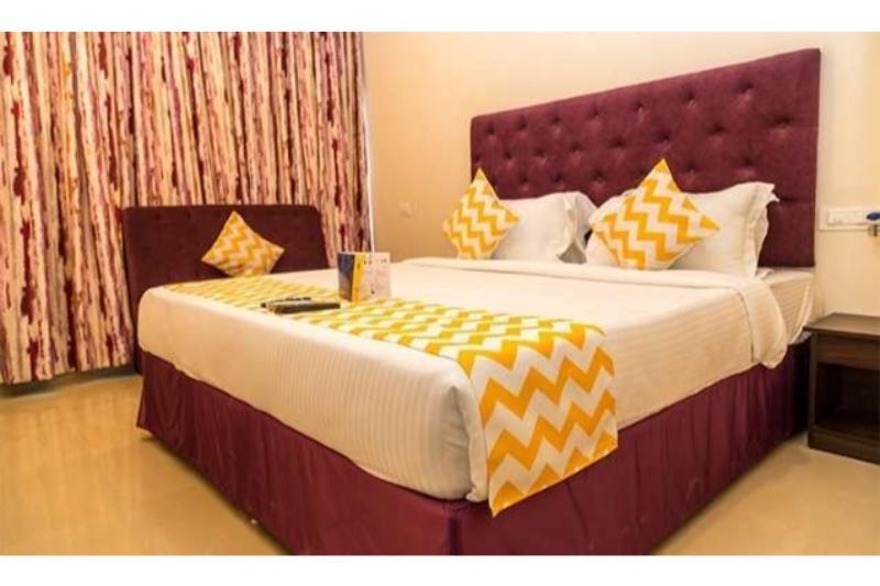 Fabhotel Astra Suites - Hsr Main Road Bangalore Bagian luar foto