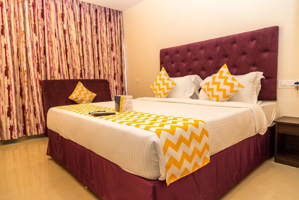 Fabhotel Astra Suites - Hsr Main Road Bangalore Bagian luar foto